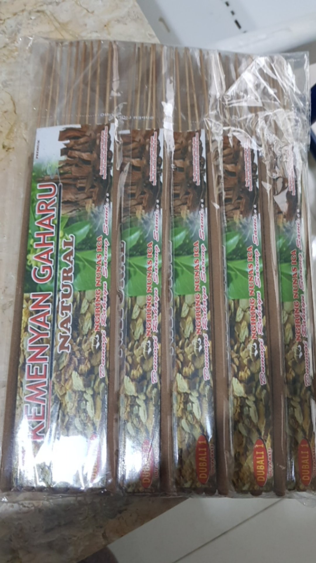 Dupa Bali Kemenyan Gaharu Nyala 2 Jam Dubali1