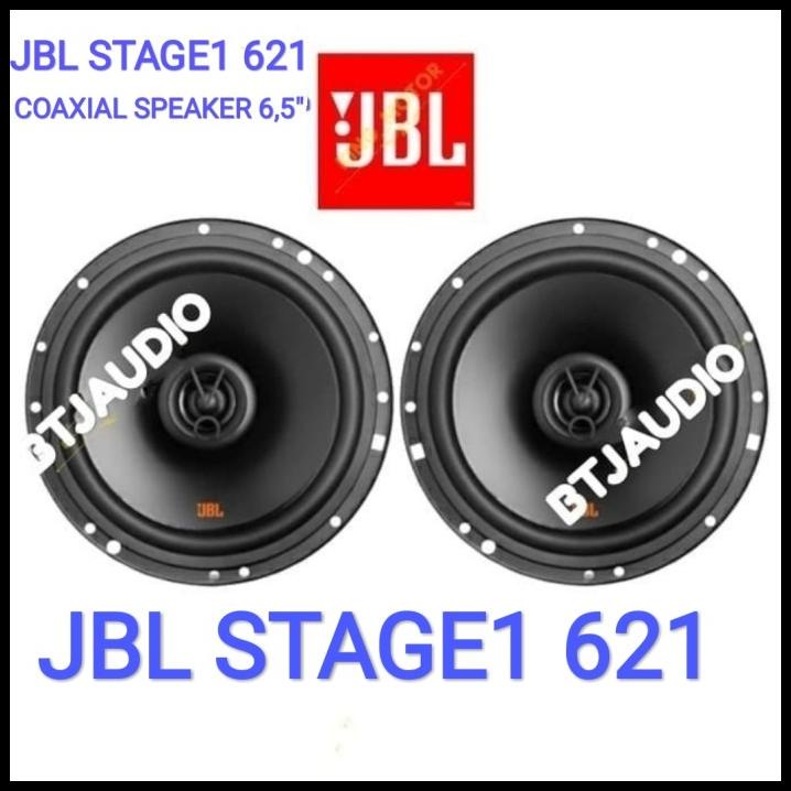 Speaker Coaxial Jbl Stage 602 (Barang Asli Original Resmi)