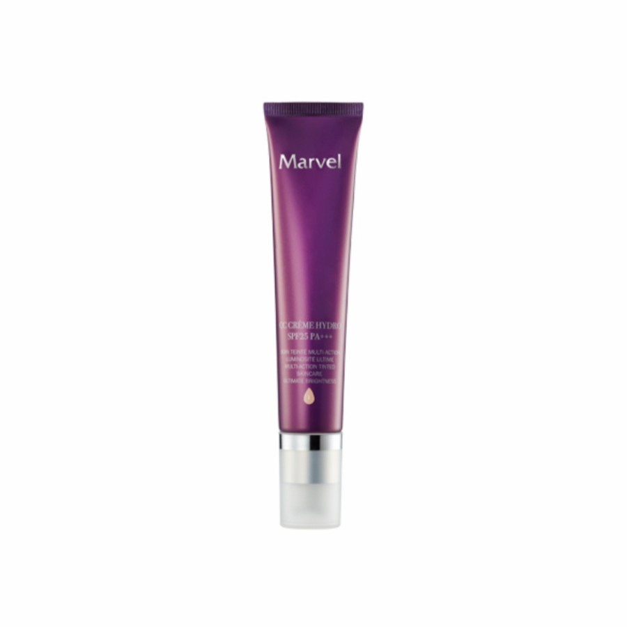 Easecox Marvel CC Hydro Cream SPF25 PA+++ Bright