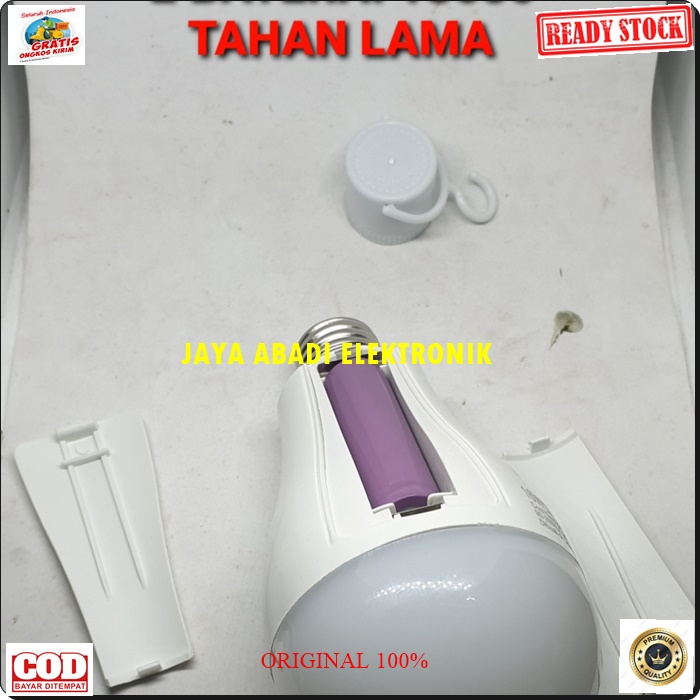 G489 ORIGINAL MORGEN 16 WATT LAMPU LED EMERGENCY EMERGENSI EMERGENCI E27 DARURAT BATERAI CAS 18650 MAGIC LAMP BOHLAM SINAR TERANG COLOKAN LISTRIK SETRUM PITING SOCKET SOKET STOP KONTAK TERMINAL PENAMBAH TEMBOK DINDING ON OFF COLOK FITING TES G489  TAHAN 5