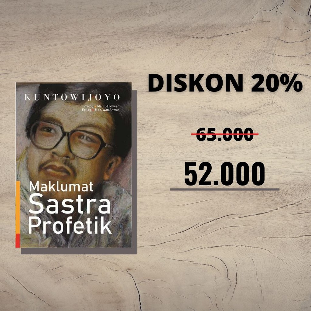 MAKLUMAT SASTRA PROFETIK