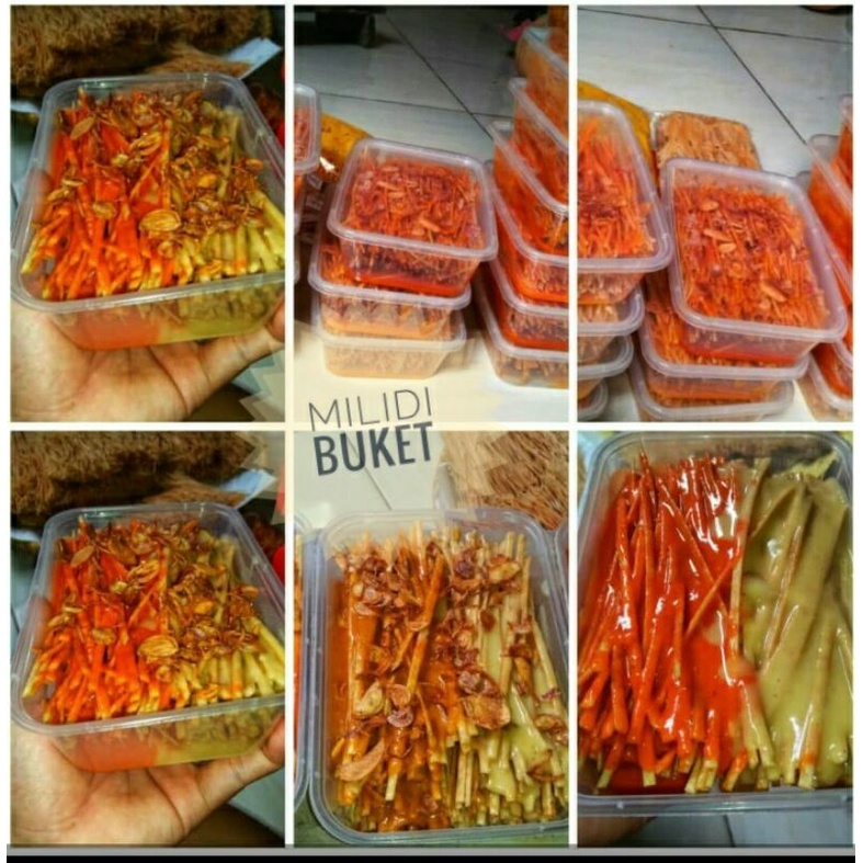 

MIE LIDI || MIE GEPENG BOX 2 RASA, 2in1 BY REQUEST BERAT ±350GRAM
