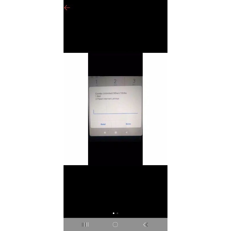 4gb unlimited wa dan tlpn