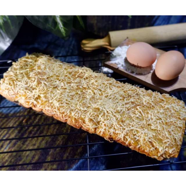 

Banana strudel