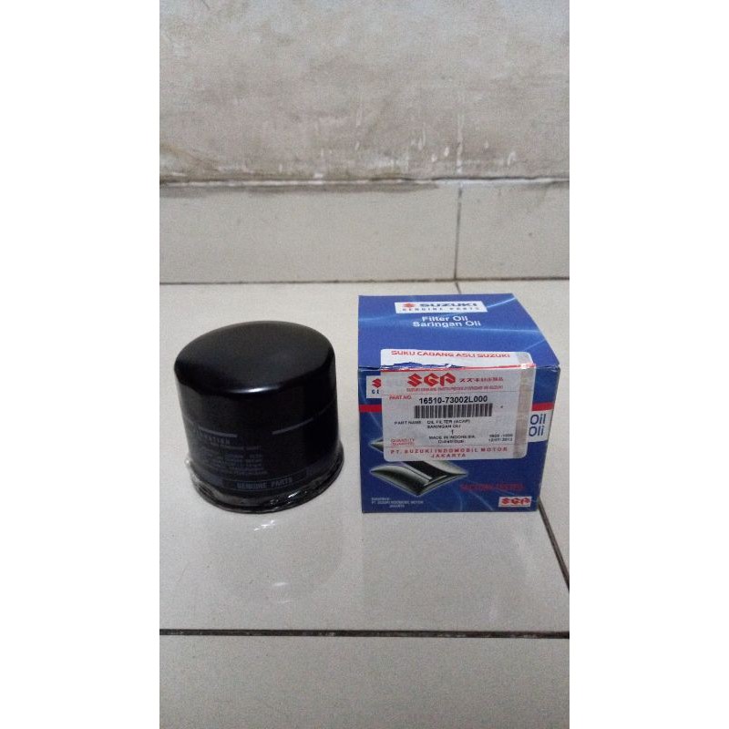filter oli saringan oli suzuki carry 1.0 /katana/futura karbu/esteem SGP