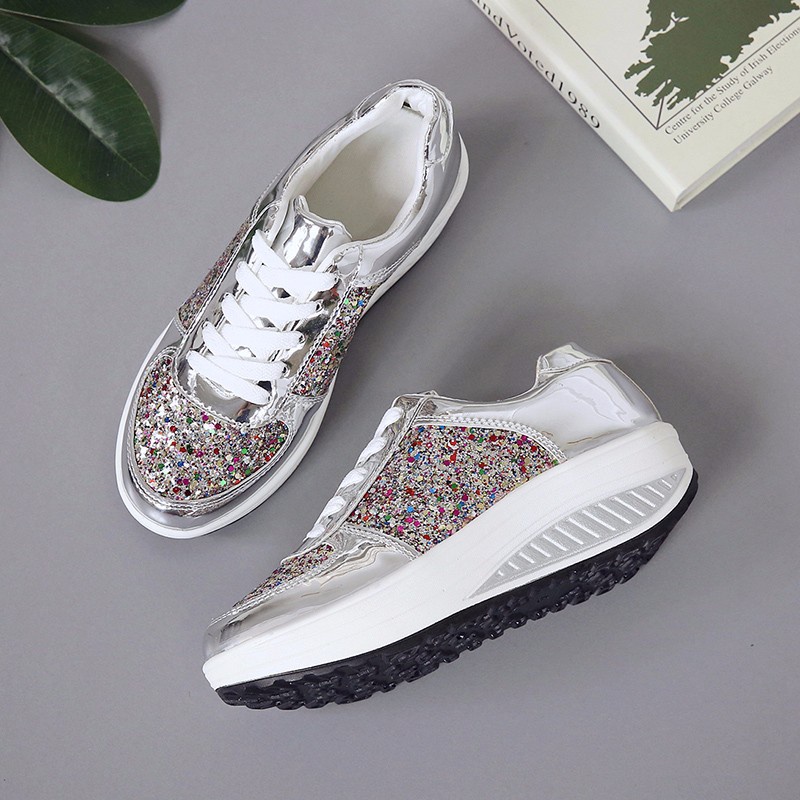 COD Flatshoes Cantik Kekinian Olahraga Sepatu Kerja Wanita Sneakers Cewek Fashion Wanita Korea Import Sepatu Dansa 084