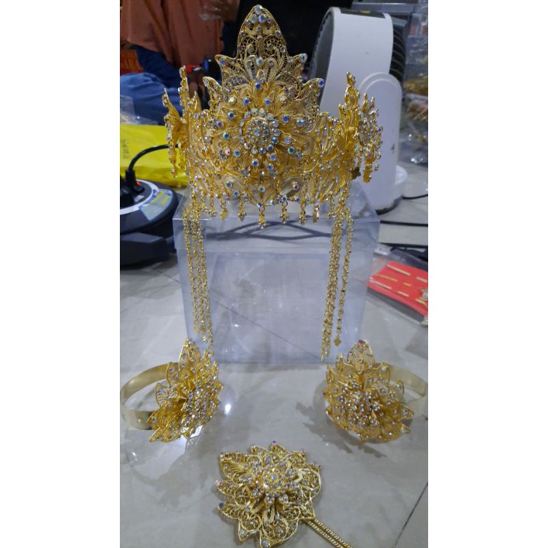 Siger trap juntai mawar terbaru