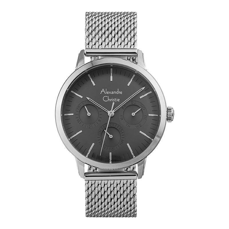 JAM TANGAN PRIA ALEXANDRE CHRISTIE AC 6570 / AC6570 ORIGINAL GARANSI RESMI 1 TAHUN