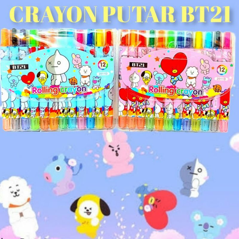 

krayon putar
