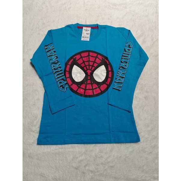 kaos anak lengan panjang oshkosh B'gosh original