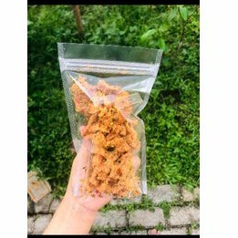 

Kulit crispy pedas