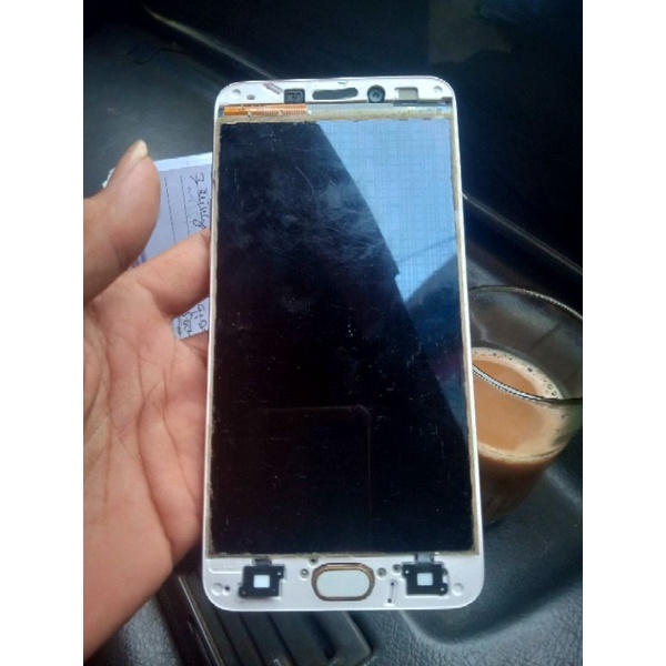 Oppo F1 plus minus lcd