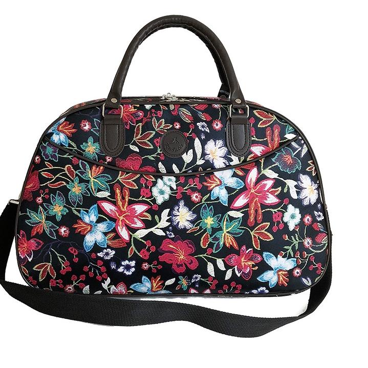 PX 501 Tas Travel Jinjing Import Wanita - Tas Cabin - Tas Travel Wanita