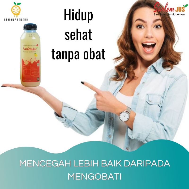 

Sari lemon sarlemjus jeruk peras asli