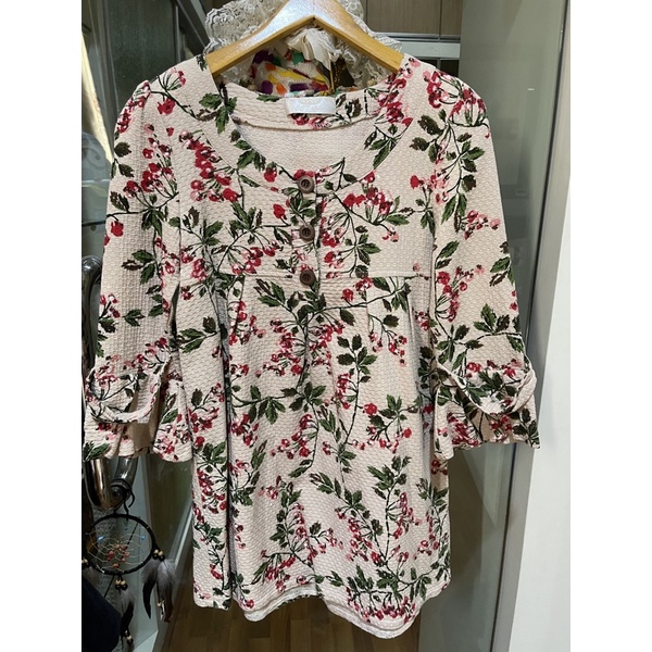 BabyDoll Flower (Preloved)