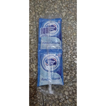 

susu bendera sachet