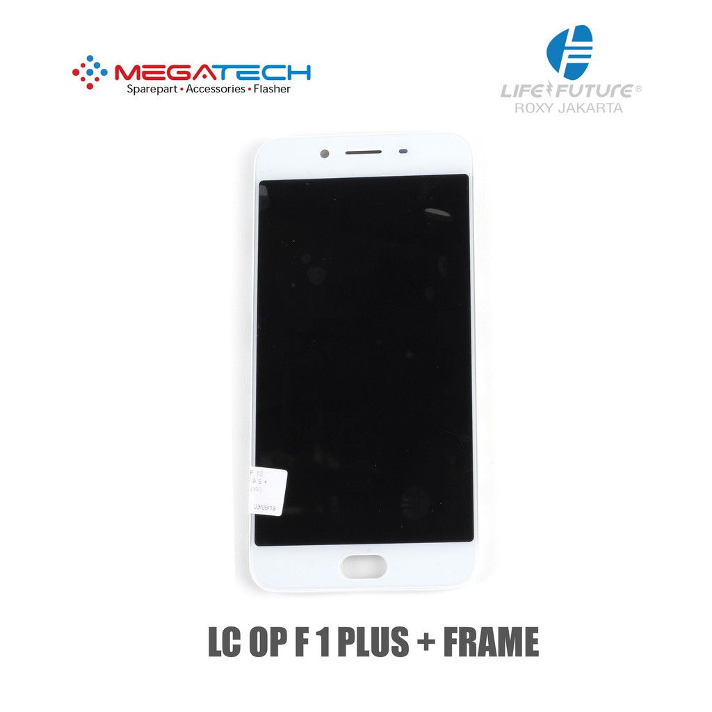 LCD Oppo F1 Plus Include Frame Fullset Touchscreen