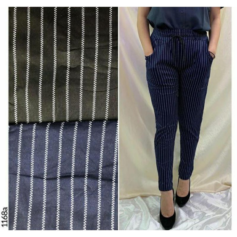 Celana salur IMPORT