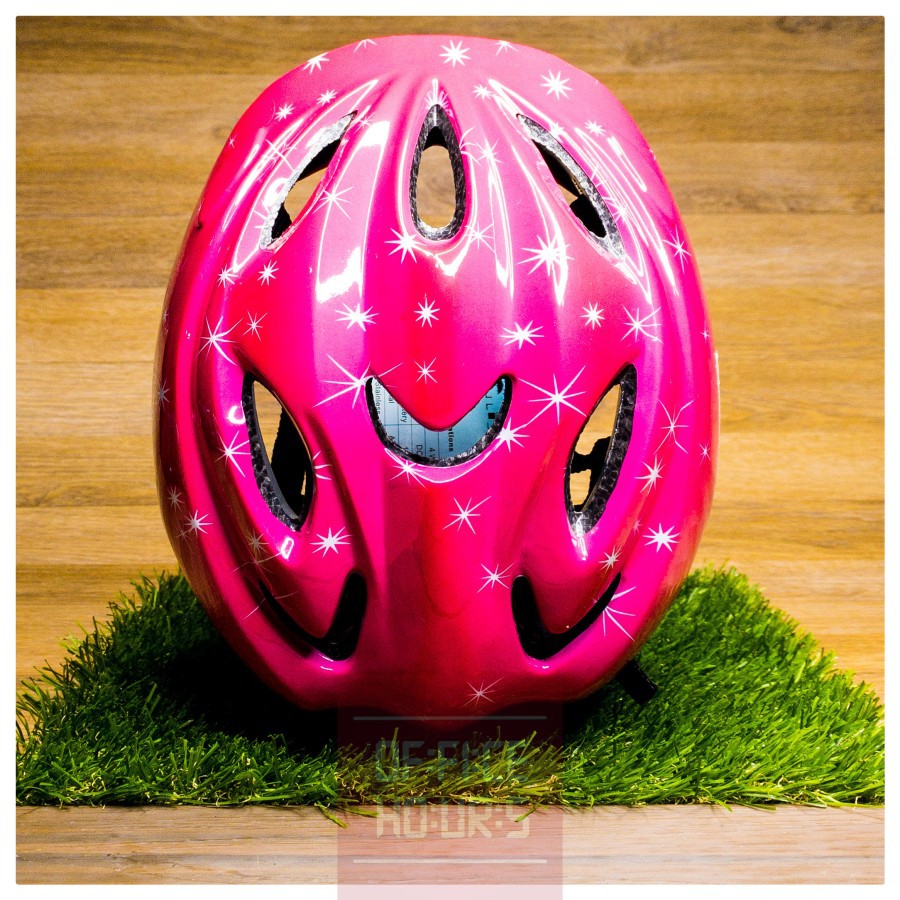 Helm Sepeda Anak - Kids Cycling Helmet HMK041