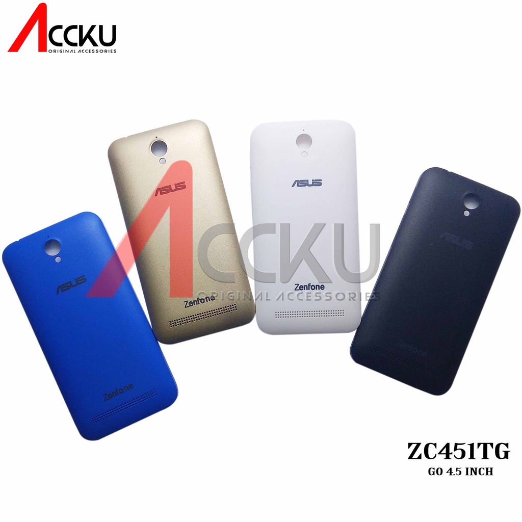 TUTUP BELAKANG ZENFONE GO 4.5 INCH BACK COVER ASUS ZENFONE GO 4'5 INCH ZC451TG