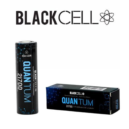 Blackcell Quantum 3000mAh 40A 21700 Baterei Authentic