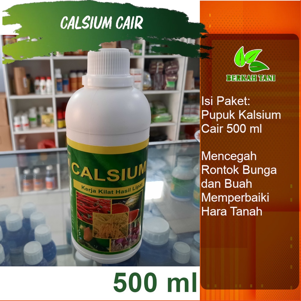 Pupuk Calsium Kalsium Cair 500 ml