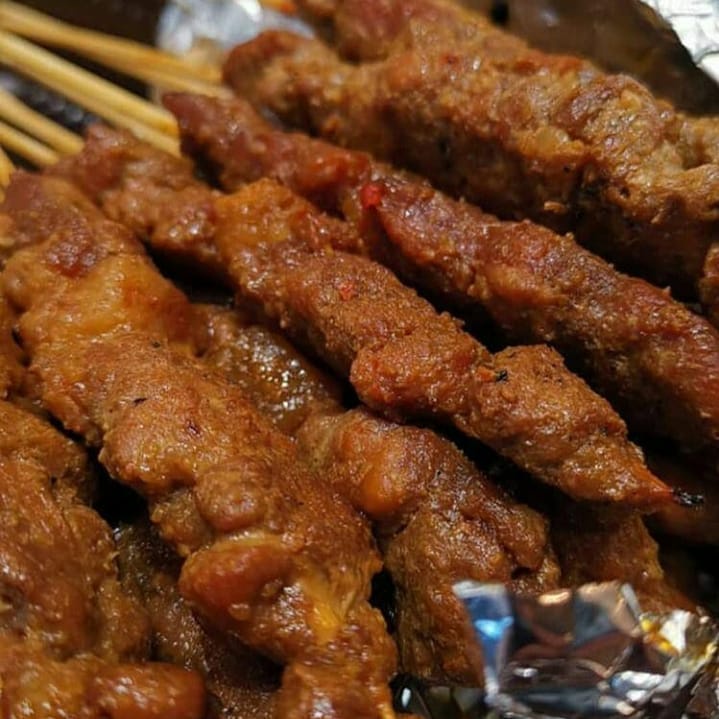 

SATE BABI BANGKA MURAH EMPUK
