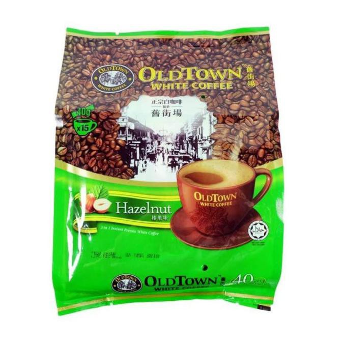 

TURUN HARGA OLD TOWN HAZELNUT / OLD TOWN / OLD TOWN WHITE COFFEE KP275