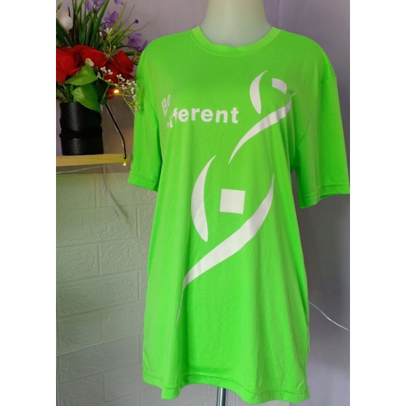 Kaos Futsal / Olahraga Thrift