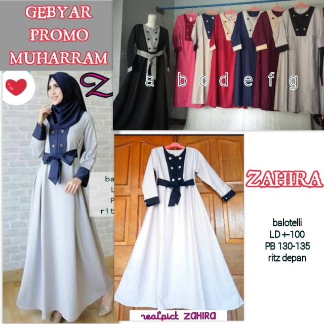 Zahira dress