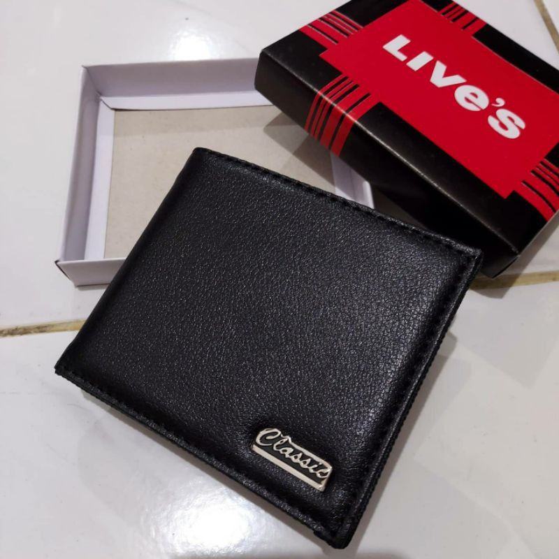 Promo!! Discount DOMPET PRIA MURAH MAHIKA SERIES ORI MY QEENA BY KIRANA STUFF Te nge MU TERLARIS A6H-6