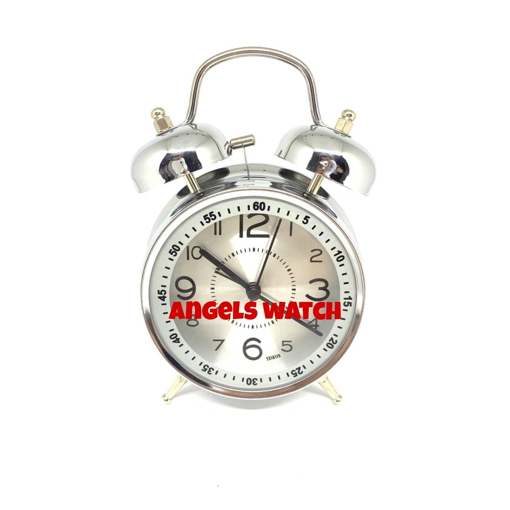 ANGELSWATCH JAM WEKER KRING SUARA KENCANG JUMBO/ JAM WEKER KRING MURAH JUMBO