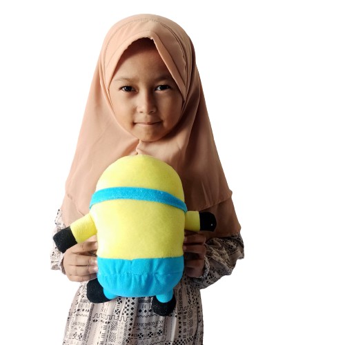 boneka Minion mini S murah