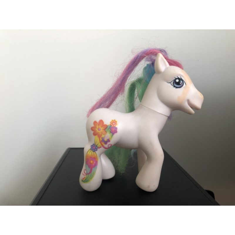 My Little Pony G3 Rare Jade Garden