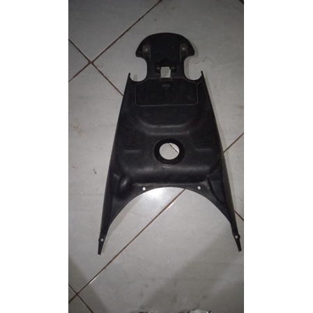 Cover tank skywave
