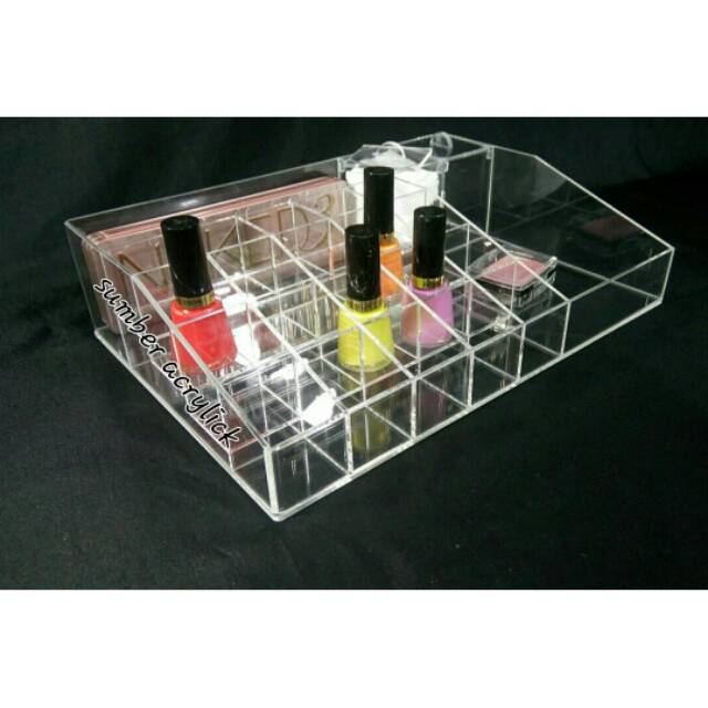 

Acrylic kutex