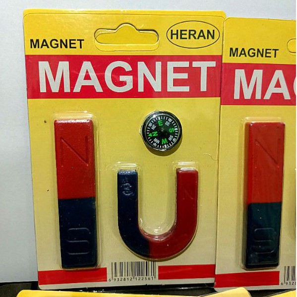 MAGNET PRAKTEK SEKOLAH MAGNET EDUKASI U I O (SNI)