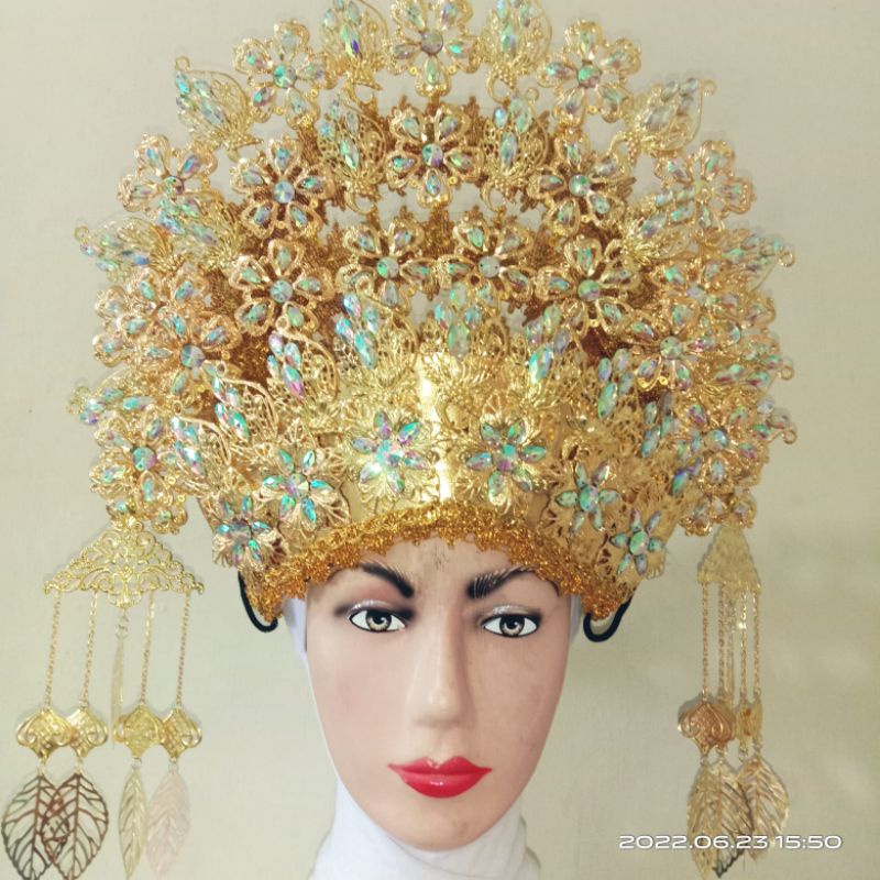 sunting melayu jurai PREMIUM