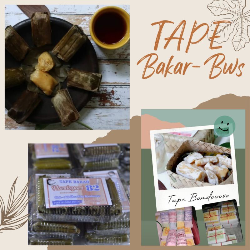 

TAPE Bakar Bondowoso