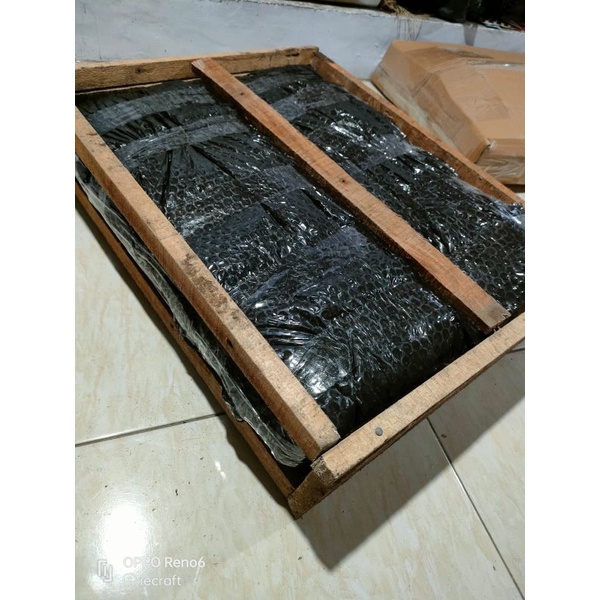 

packing kayu Khusus produk KACA