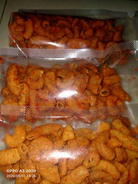 

Makaroni bantet // LIFAWW