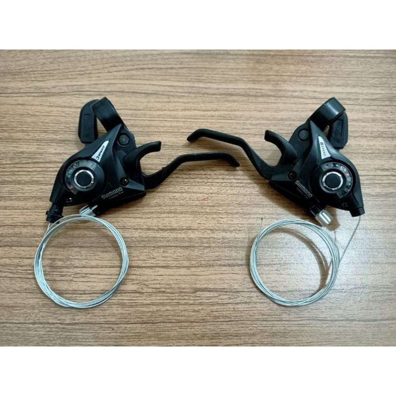 Shifter Shimano 3x8speed