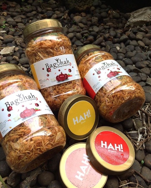 

Bagohah Original Kecil
