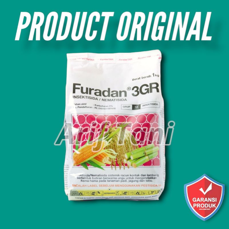 FURADAN 3GR 2 KG