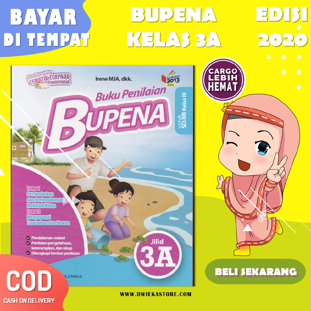 ⁂ Get kunci jawaban bupena bahasa inggris kelas 7 pictures