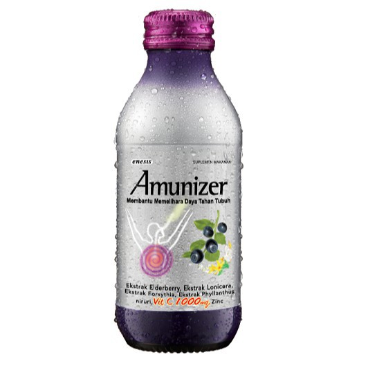 

Amunizer Btl 140Ml Minuman C1000