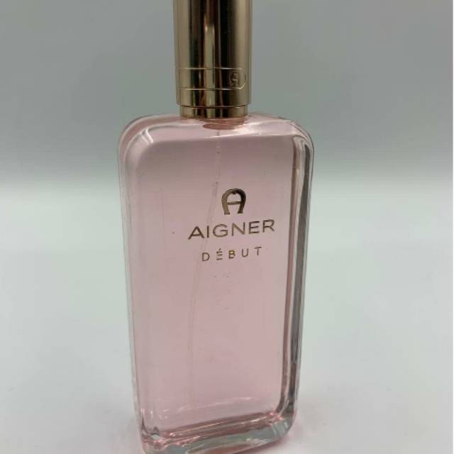 Parfum original eropa AIGNER DEBUT reject nobox