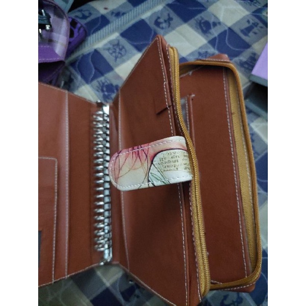 

Dompet Binder ring 26