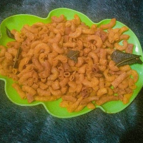 

MAKARONI PEDAS JERUK PURUT