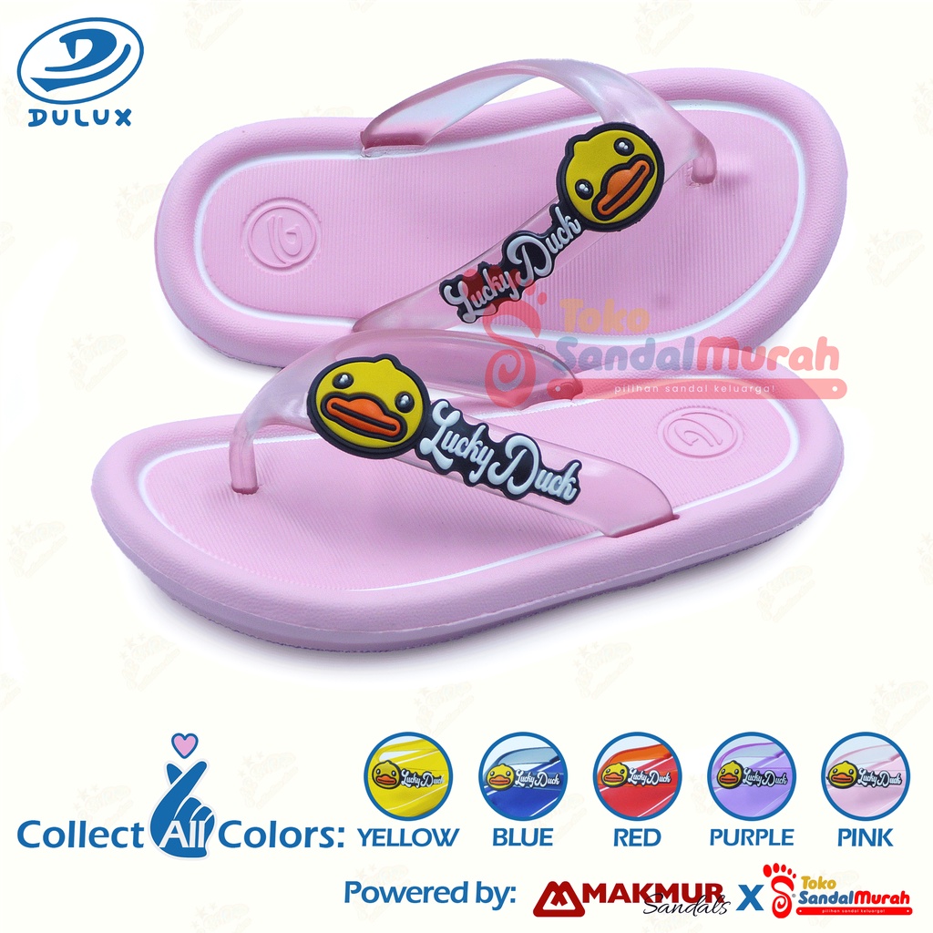 Toko Sandal Murah -sandal Japit Lucu Uk 24-29 Sandal Hangout/sandal Kekinian/Murah ( TK Sandal Murah LDS 11 M  311 D DC )